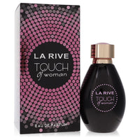 Thumbnail for La Rive Touch of Woman by La Rive Eau De Parfum Spray 3 oz for Women