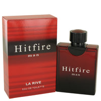 Thumbnail for Hitfire Man by La Rive Eau De Toilette Spray 3 oz for Men