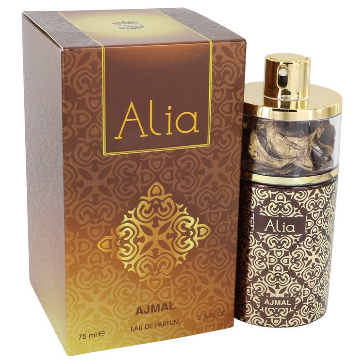 Ajmal Alia by Ajmal Eau De Parfum Spray 2.5 oz for Women