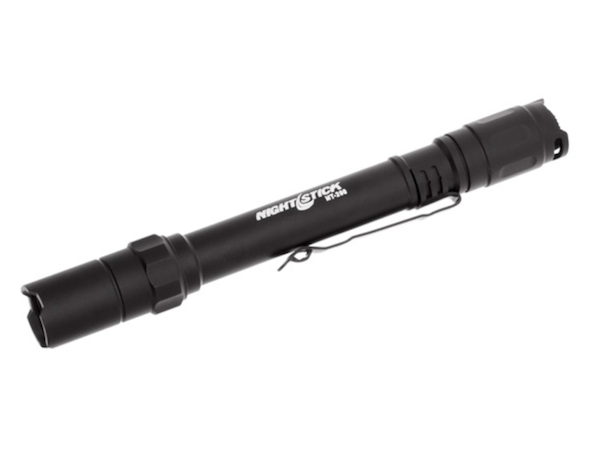 Nightstick Mini-tac 2aaa 100l Blk